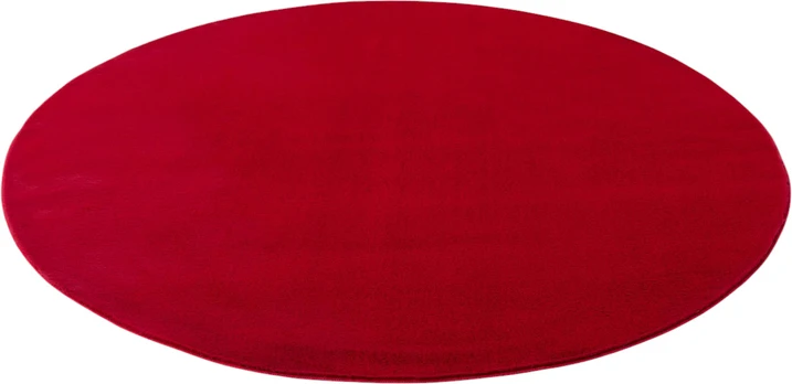 Kilimas vidaus Joy 1400, raudonas, 80 cm x 80 cm