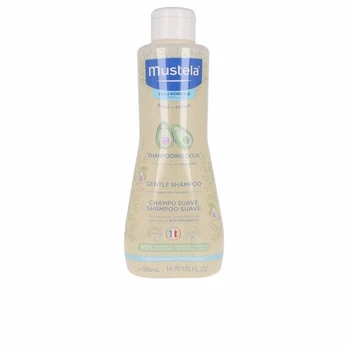 Šampūnas Mustela Gentle Shampoo 500 ml