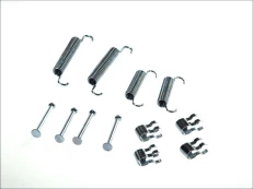 DELPHI LY1333 Brake shoe fitting kit kaina