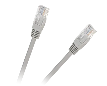LechPol Patchcord kabelis UTP 8c kištukas-kištukas 10m CCA