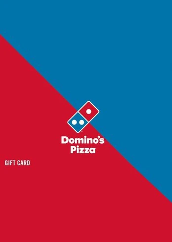 Dominos Pizza Gift Card 10 EUR Key GERMANY