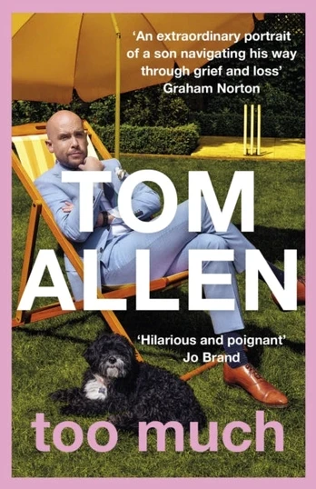KNYGA Tom Allen Per daug