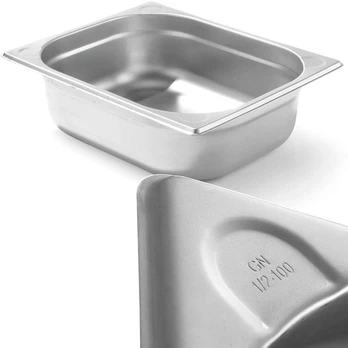 Talpykla GN 1/2, HENDI, Kitchen Line, 5,6 L