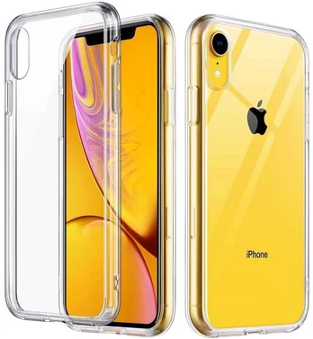 Dėklas Partner Telecom Oem CLEAR Case 2mm BOX, skirtas IPHONE XR