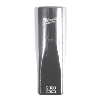 Galvutė 1/2", 12-kampų, galvutės matmuo: 22 mm