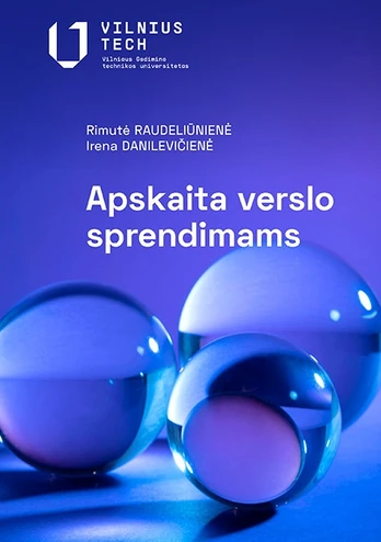 Apskaita verslo sprendimams