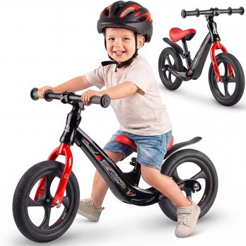 Balansinis dviratis vaikams Ricokids FUNNU