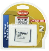 HÄHNEL DK BATTERY OLYMPUS HL-50B