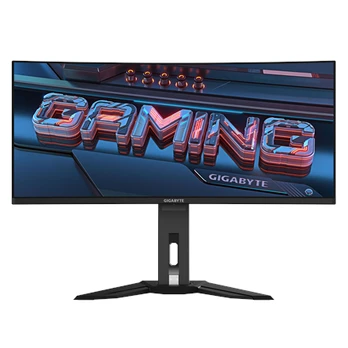 Monitorius GIGABYTE MONITOR 34" MO34WQC2 EK