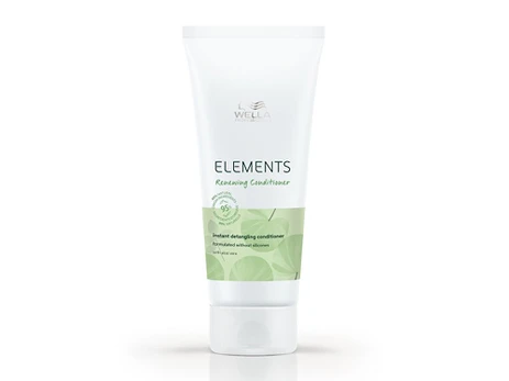 Wella professional Elements Renewing Conditioner 200 ml Plaukų kondicionierius