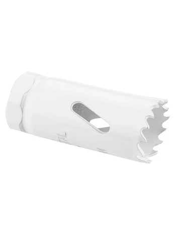 Bi-metalinė gręžimo karūnėlė 22mm