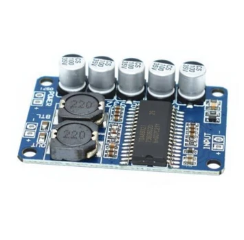 Audio stiprintuvas 1x35W TDA8932