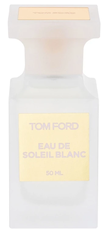 Tualetinis vanduo Tom Ford Eau De Soleil Blanc EDT moterims, 50ml