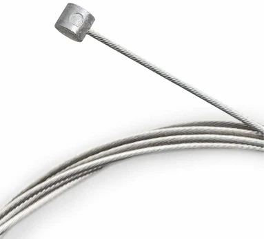 Stabdžių troselis Capgo BL 1.5mm stainless steel Shimano MTB 2000mm 100vnt.