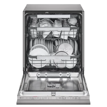 Įmontuojama indaplovė LG DB597TXS