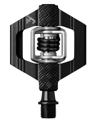CRANKBROTHERS CANDY 3 Juodas Pedalai