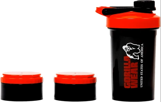 Shaker 2 GO plaktuvė