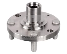 FEBI FE102192 Wheel hub kaina