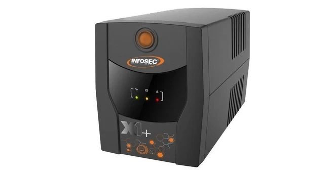 Infosec X1+ 700 FR/SCHUKO