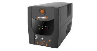 Infosec X1+ 700 FR/SCHUKO kaina