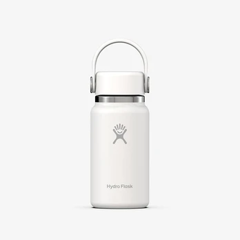 Hydro Flask Micro Hydro 200 ml White - Dydis Universalus (TNY200110 Gertuvės)
