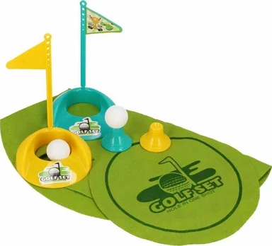 Mega Creative GOLF RINKINYS 18X49X15 MC MESH 72