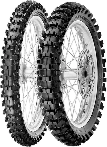 Pirelli SCORPION MX32 MID SOFT 90/100 R16 51M
