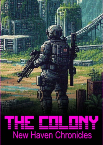The Colony: New Haven Chronicles PC