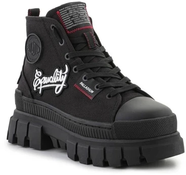 Palladium Revolt Hi Patch W 99115-008-M batai