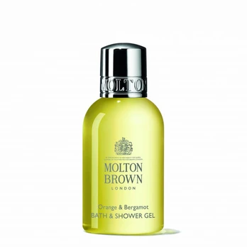 Molton Brown, Orange & Bergamot, dušo želė, 100 ml