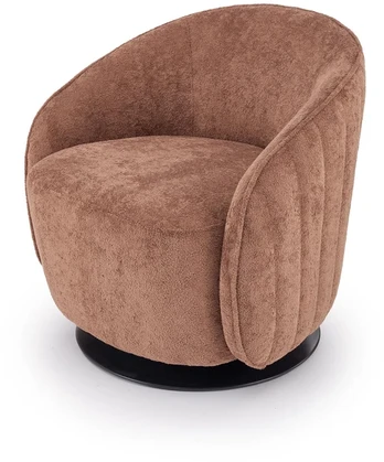 Fotelis BASILIO leisure chair, ruda