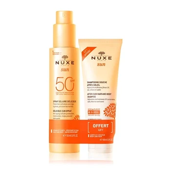 Nuxe Sun Care Care Set Moterims