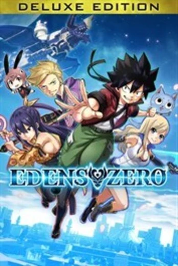 Edens Zero Xbox Series X/S