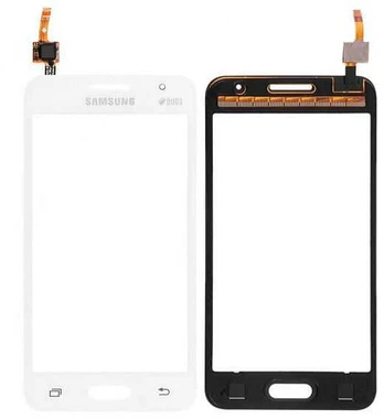 Coreparts Digitizer Touch Panel Baltas Samsung Galaxy Core 2 SM-G355