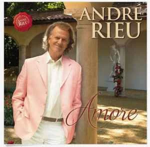 CD André Rieu - Amore