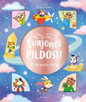 KNYGA Svajonės pildosi kaina