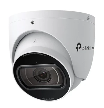 InSight S445ZI VIGI 4MP IR Motorized Varifocal Turret Network Camera