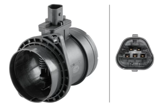 HELLA 8ET358 095-631 Air flowmeter