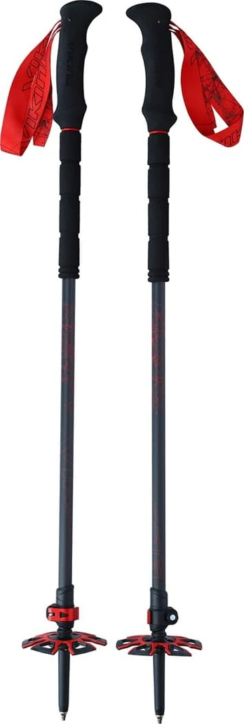 Viking Poles Spider Skitouring