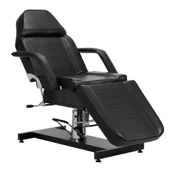 Kosmetologinis krėslas Sillon V2 210 Hydraullic Black