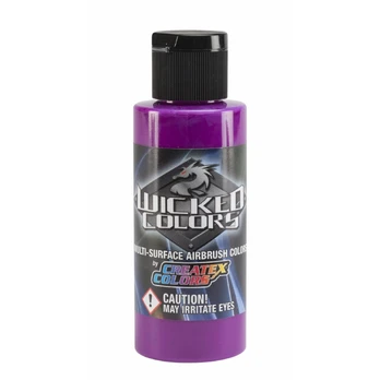 Wicked W020 Fluor. Purple