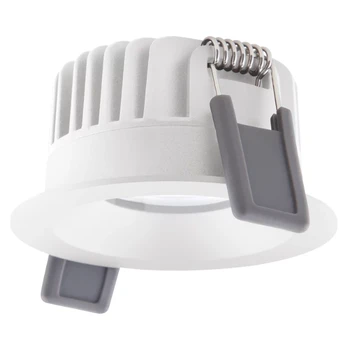 LEDVANCE SPOT FIX 8W 927 PS DIM IP44 WT 4058075799523