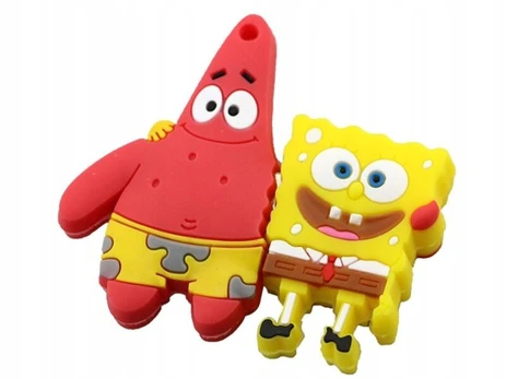 USB laikmena Pendrive Usb 3.0 8 Gb Spongebob