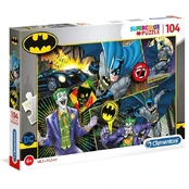 Dėlionė DC Comics Batman, 104 d. kaina