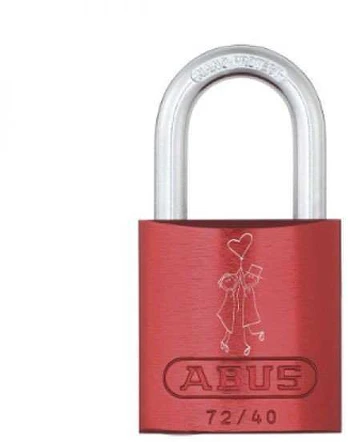 ABUS Love 72/40 Lock Look 1 SL 6