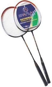 Spartan badmintono rakečių rinkinys