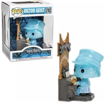 Funko POP! Victor Geist 6 inch exclusive