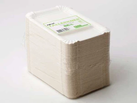 Antalis Dešrelių padėklas, baltas, 130x200mm, 250 vnt./pak. - (250 vnt.)