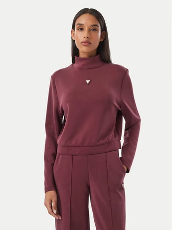 Guess Džemperis V4YQ05 KCAY2 Vyšninė Regular Fit