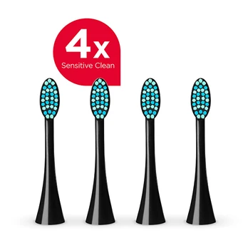 Concept Replacement head Sensitive Clean black ZK0073 Unisex